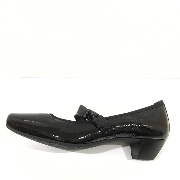 Paul Green Alec Mary Jane Designer Heel US 5.5 - Picture 2 of 4